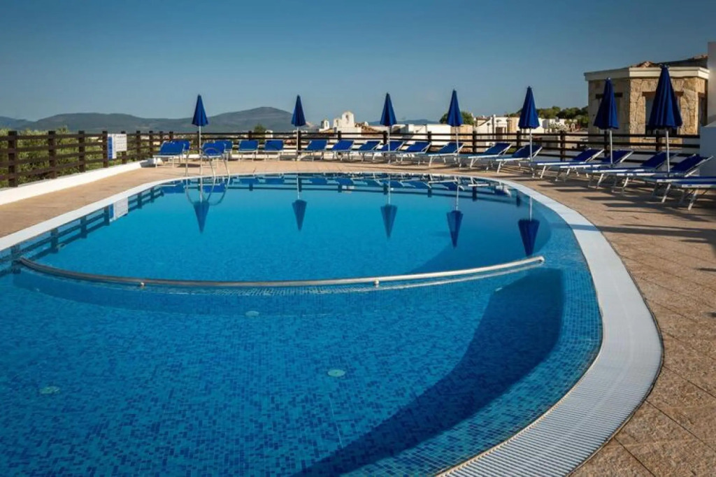 Apartment in Alghero with pool