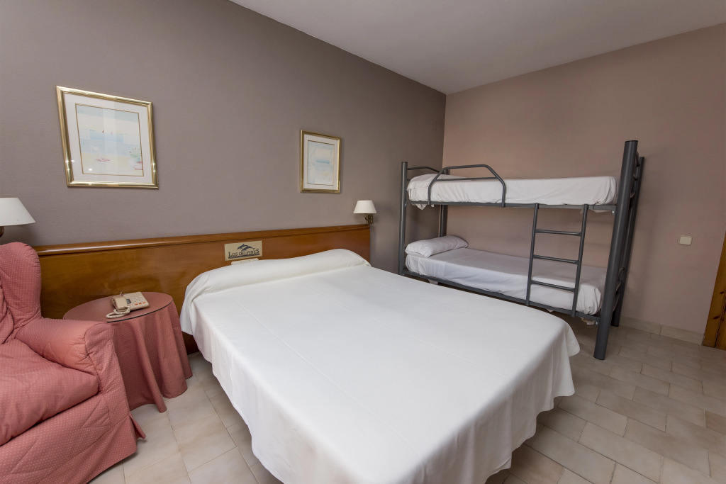 Hotel & Spa Castillo de Peñíscola Sup