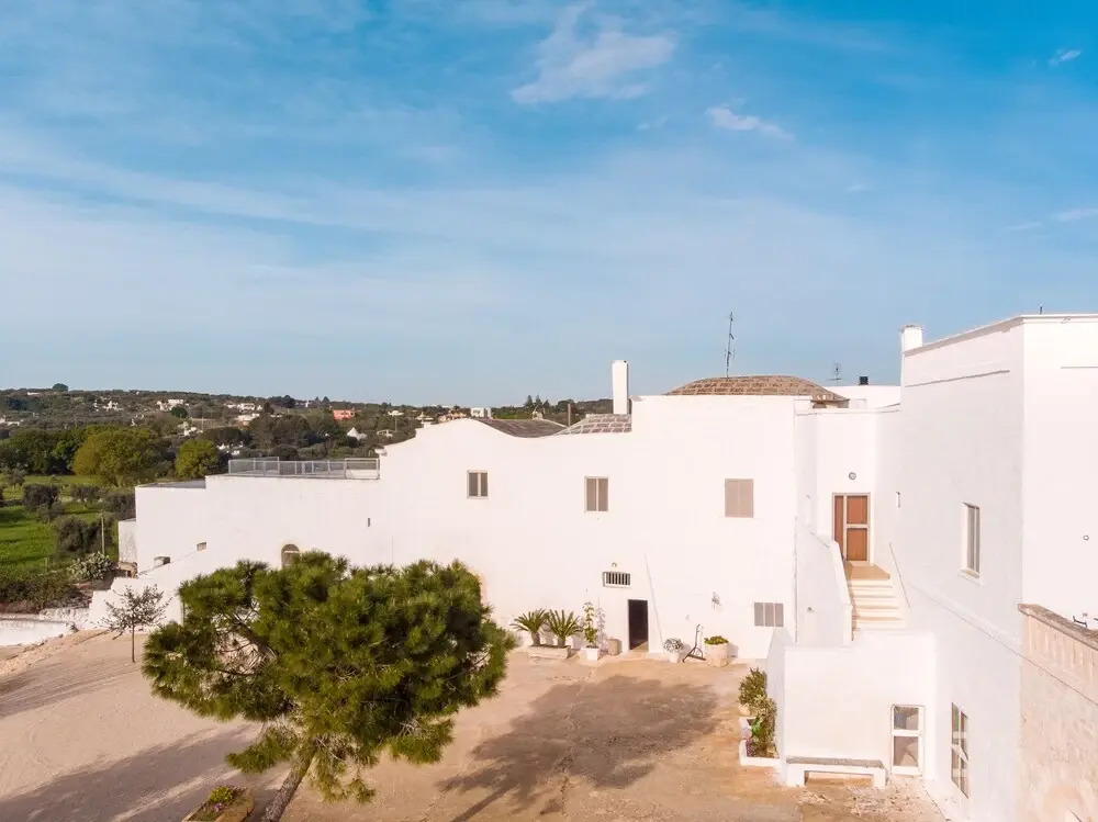 Beautiful Masseria Near Ostuni - Enjoy Your Holidays Here