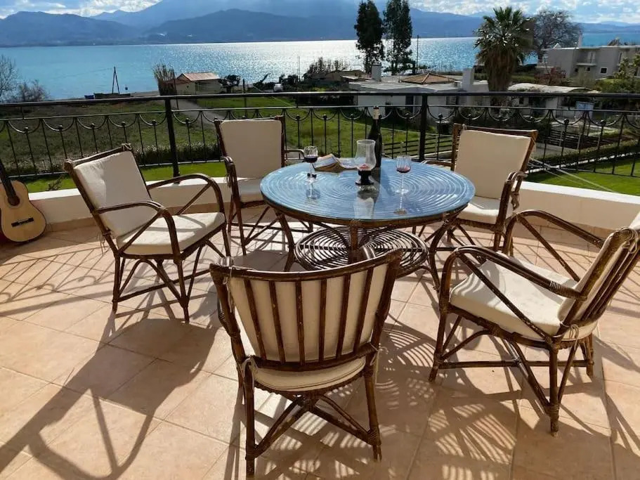 Country house Nafpaktos