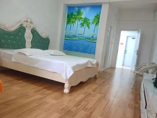 Jinhe Homestay (Guilin High-Speed Railway North Station North Bus Station)