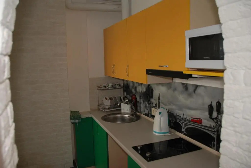 Green Apple Hostel