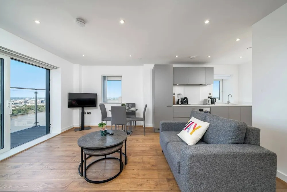 Skyvillion 2 Bed Apt London Excel O2 Arena
