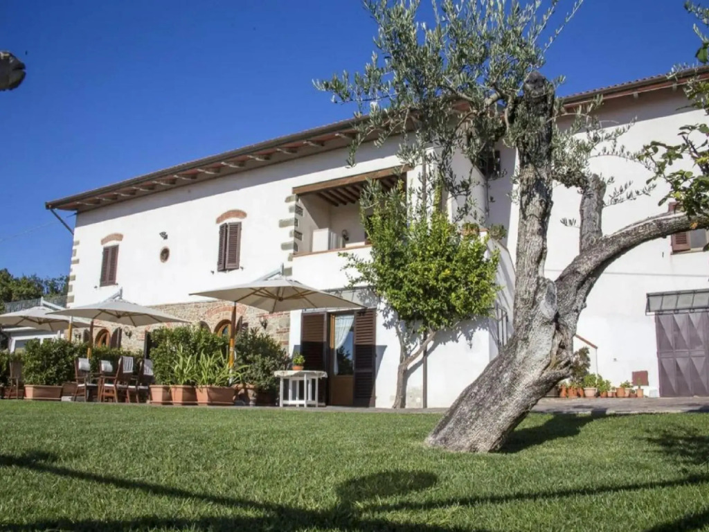 Apartment in Tuscany near Montecatini Golf Club