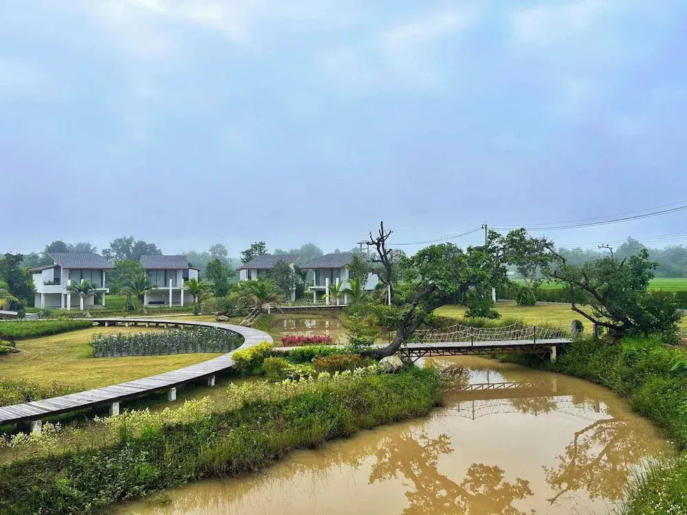 Sumator Resort Chiangrai สูมาเต๊อะ รีสอร์ท เชียงราย