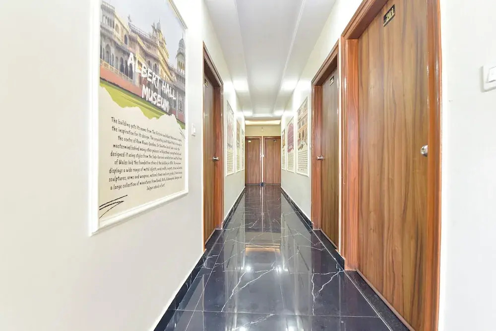 FabHotel Ballyfin Retreat
