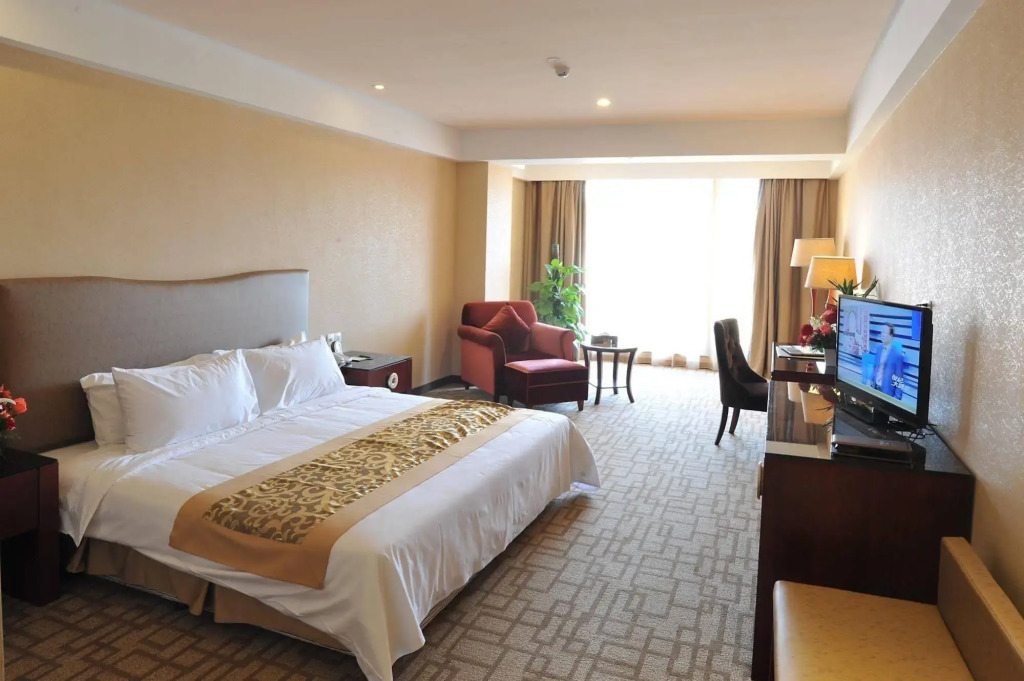 Bisheng Hot Spring Hotel