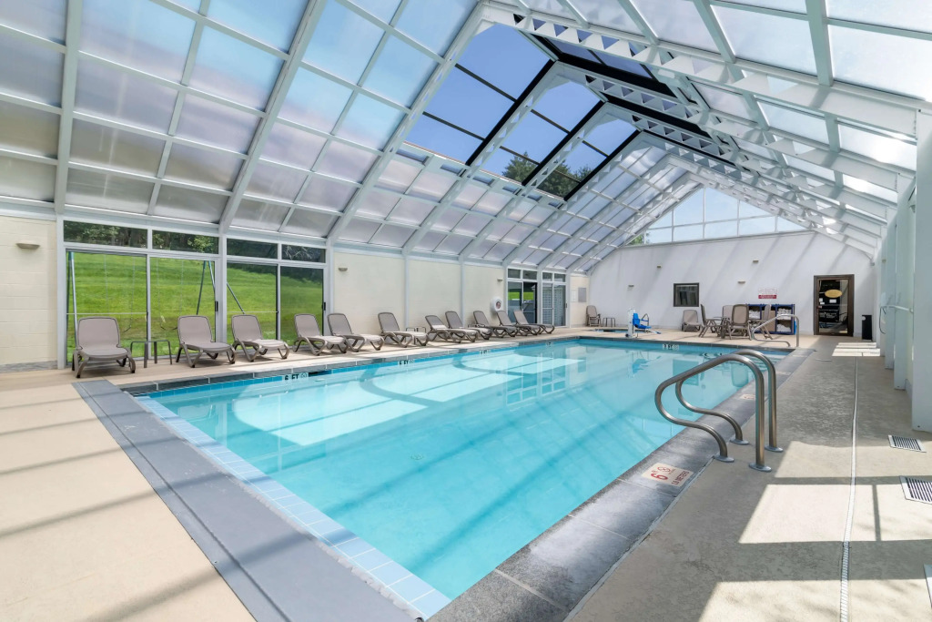Best Western Plus Waterbury - Stowe