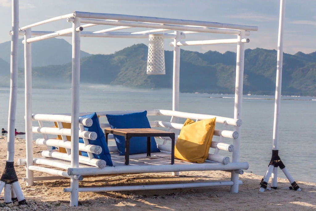 Mola Mola Resort Gili Air Lombok