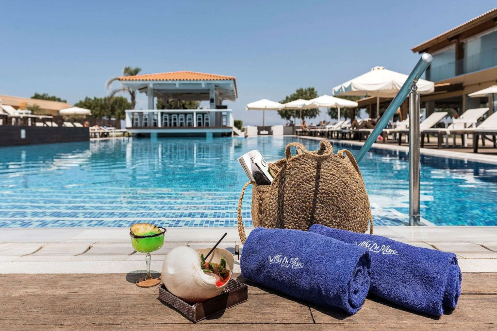 Villa Di Mare Seaside Suites