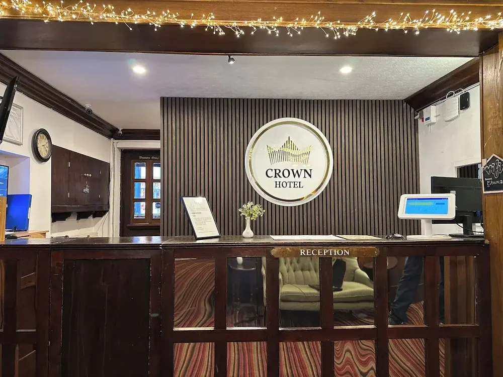 Crown Hotel - Stone, Near Stoke-On-Trent by OYO