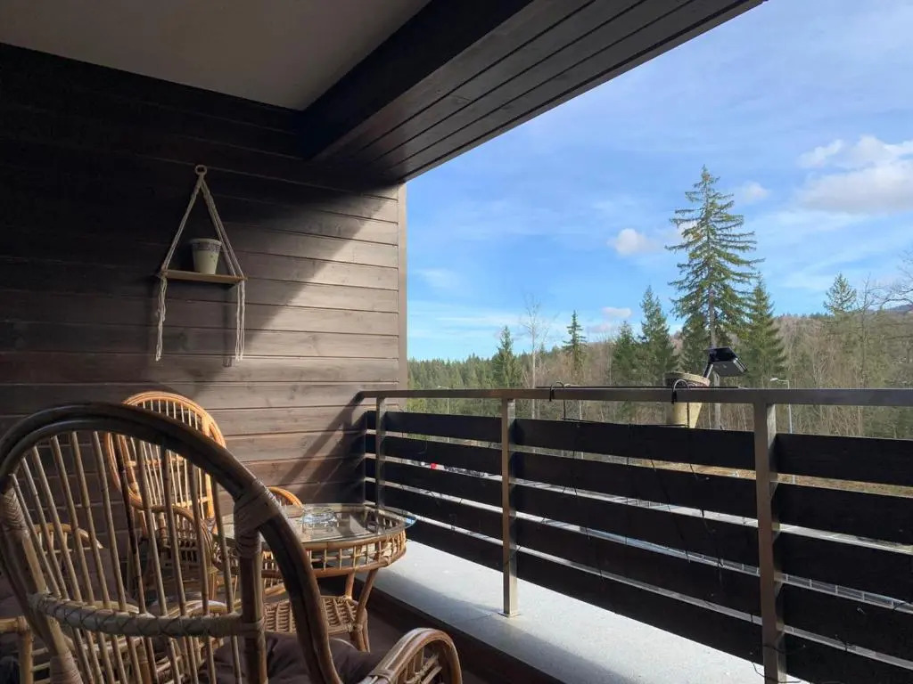 TIAM Apartment Silver Mountain D17, 3 rooms, 3 terraces, 3 bathrooms