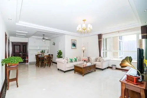 Henan Luoyang·Henan University of Science And Technology· Locals Apartment 00150340