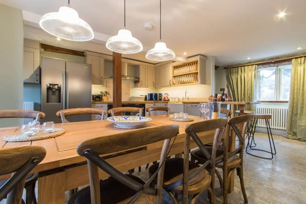 Atherstone Farmhouse & Cottage