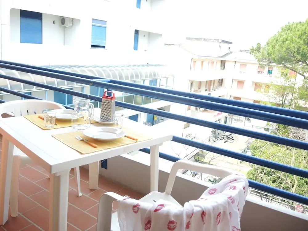 Beautiful Apartment With Terrace and Nice View