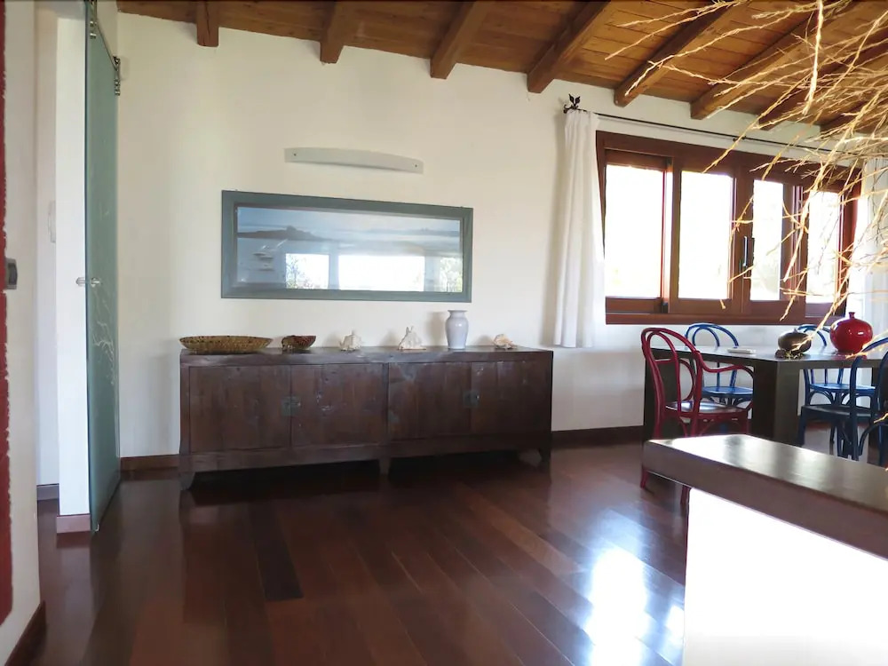 Villa Capo Coda Cavallo con Piscina