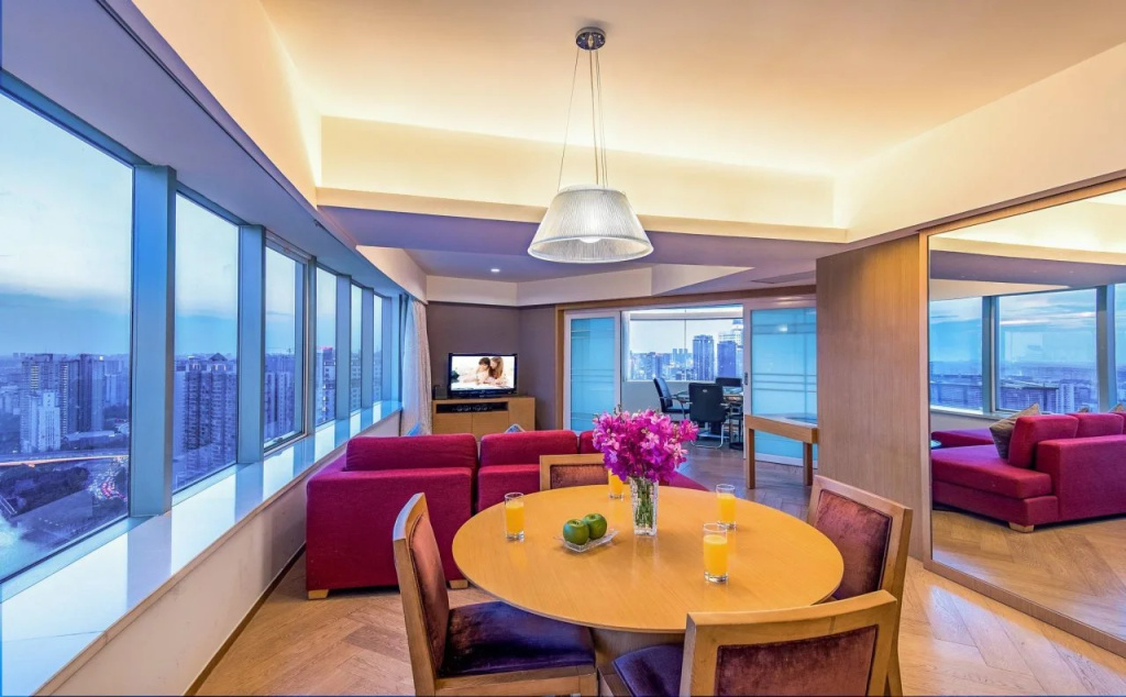 Somerset Riverview Chengdu