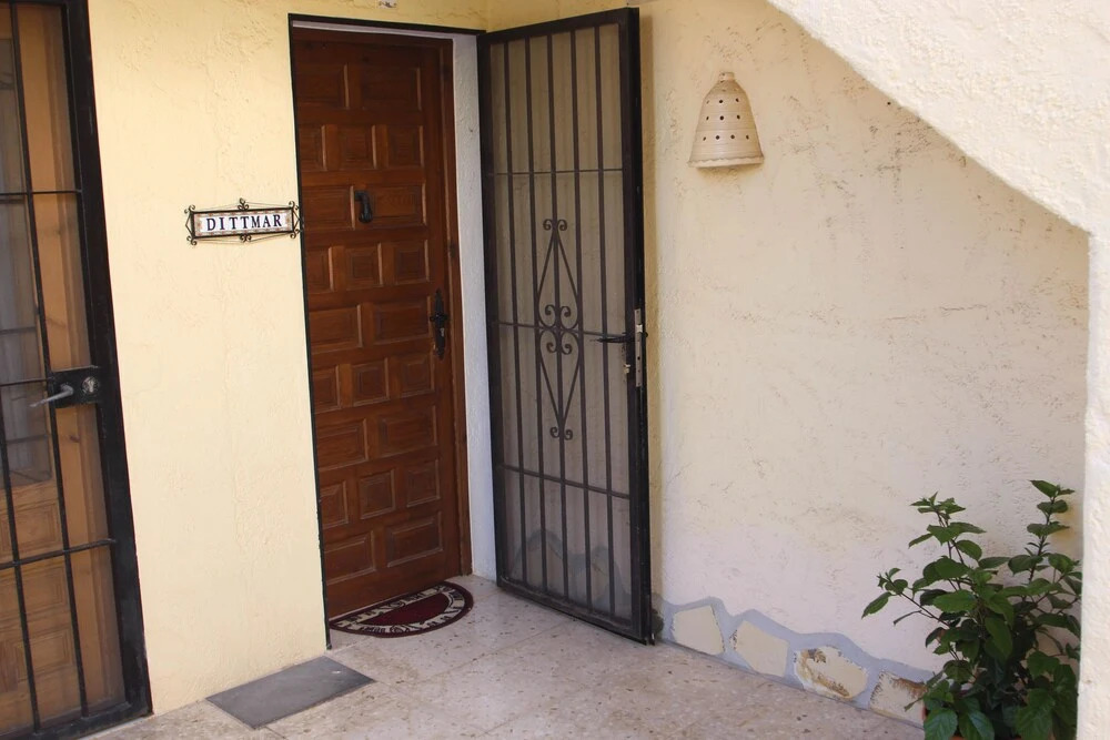 Gina - fantastic sea view apartment in Moraira
