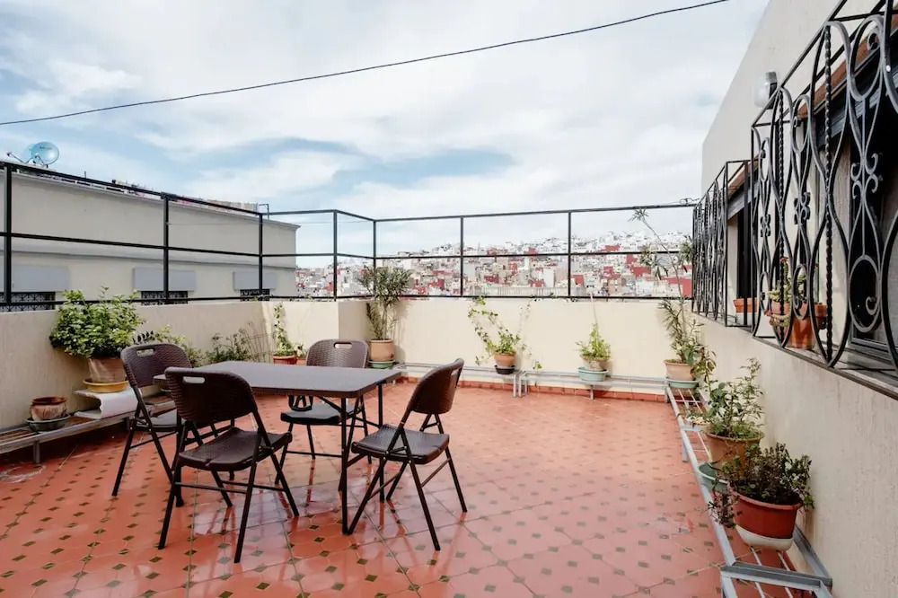 Studio Rooftop