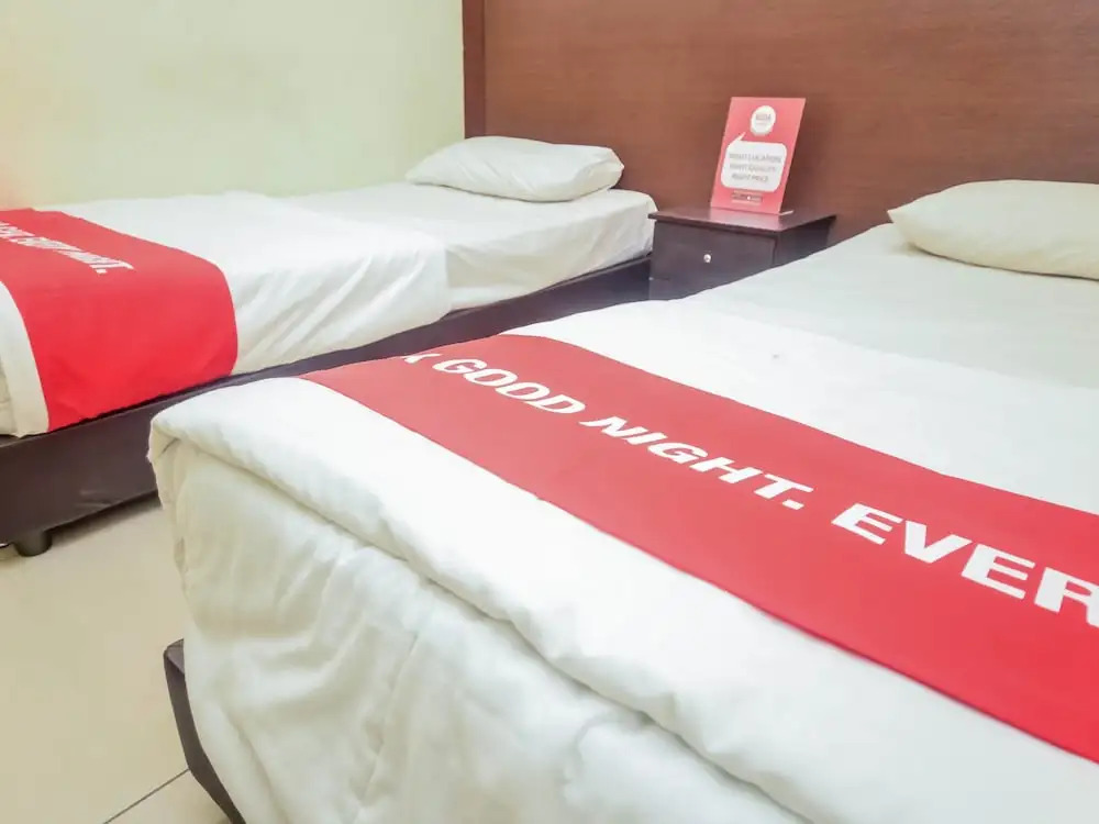 NIDA Rooms Bukit Bintang Food Street Favorite
