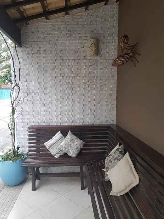 Hotel Casarão Pitangueiras