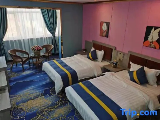 Xinmeijia Business Hotel (Huatian Town)