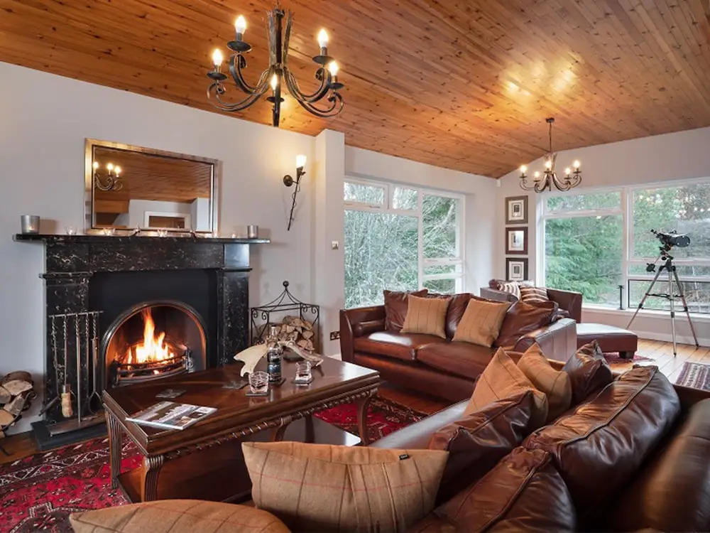 Four Pines Lodge