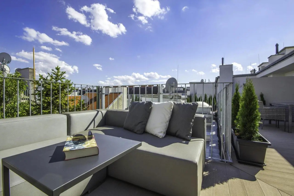 Abieshomes Serviced Apartments - Messe Prater