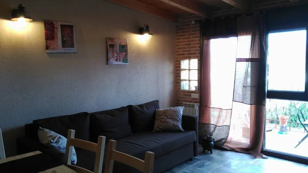 La casita Del Trabancos