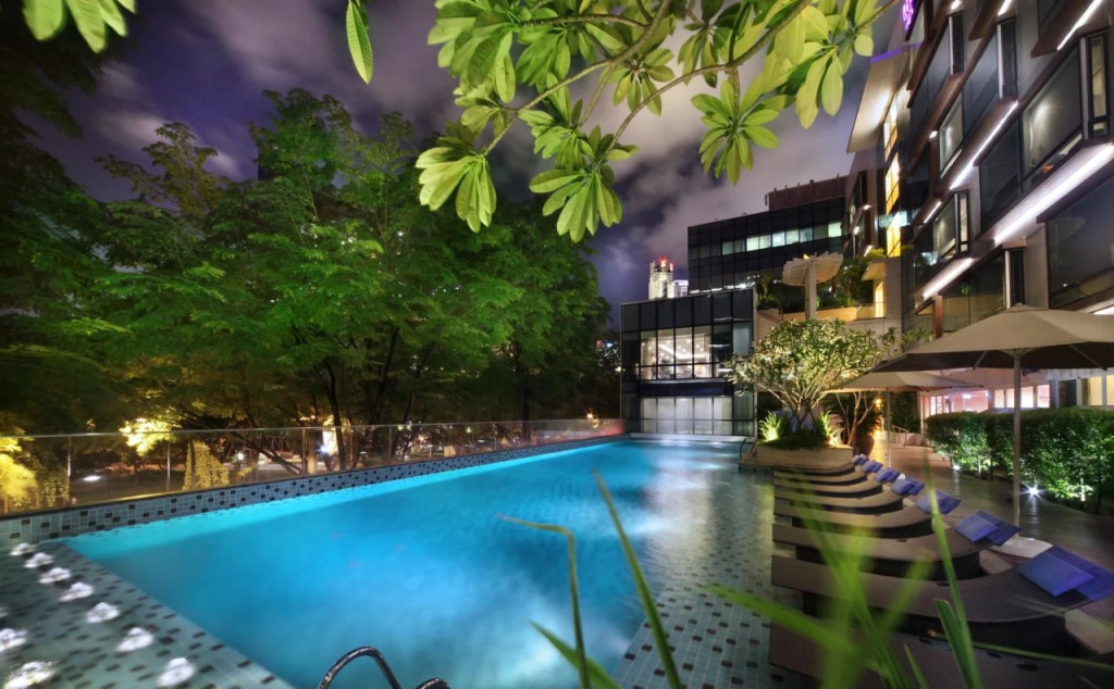 Park Regis by Prince Singapore