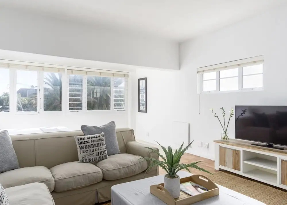 Comfortable living for a memorable stay