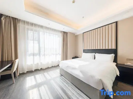 Starway Hotel (Changshu Yinxiangcheng fangtayuan)