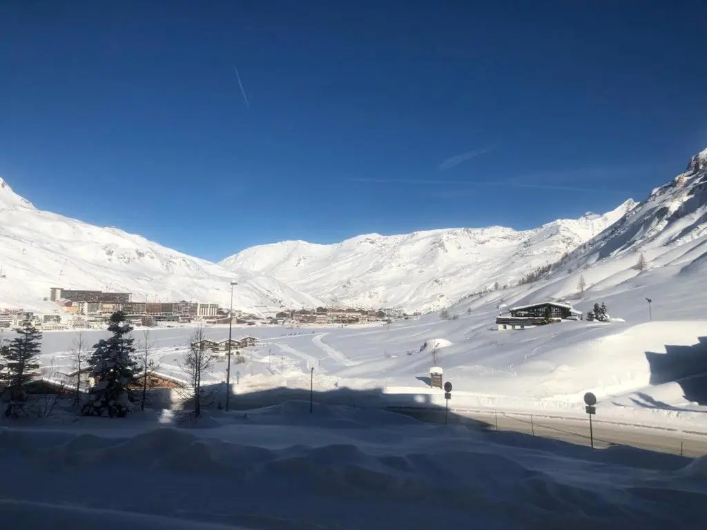 Grand 2 pièces traversant au Val Claret, 4 à 6 pers