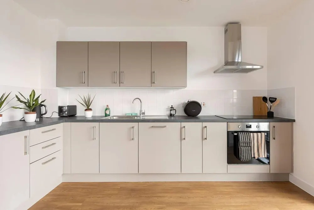 Beautiful 2-bed Apartment in Wembley