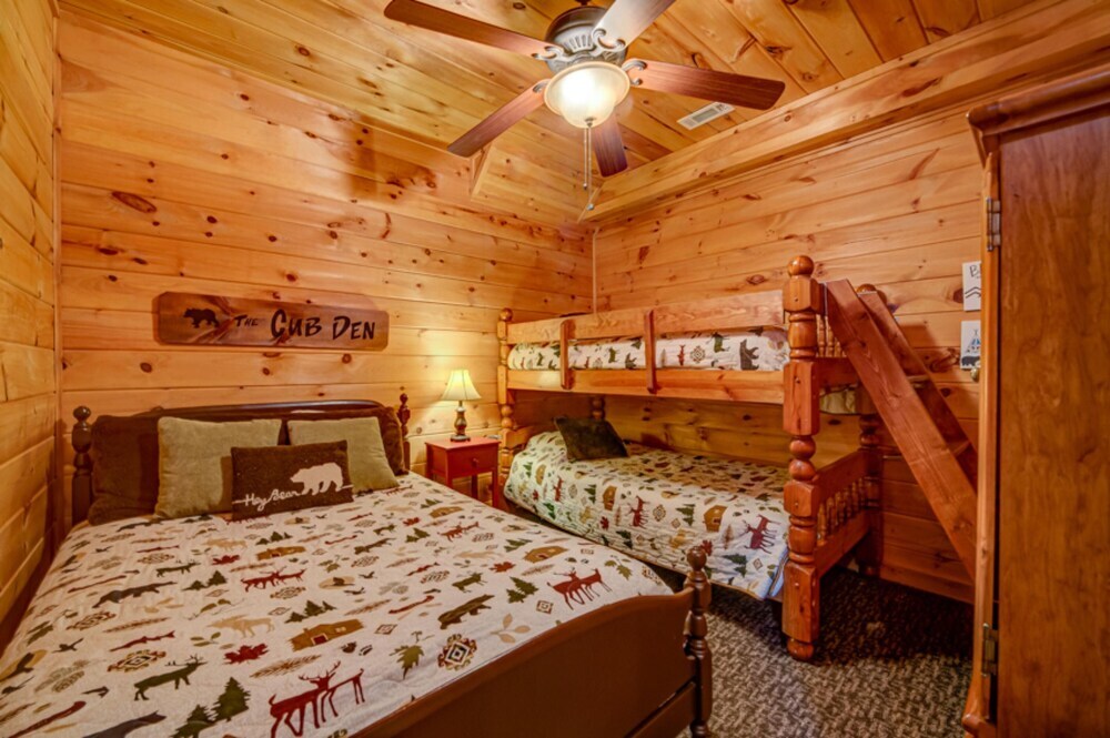 Animal Crossings by Escape to Blue Ridge