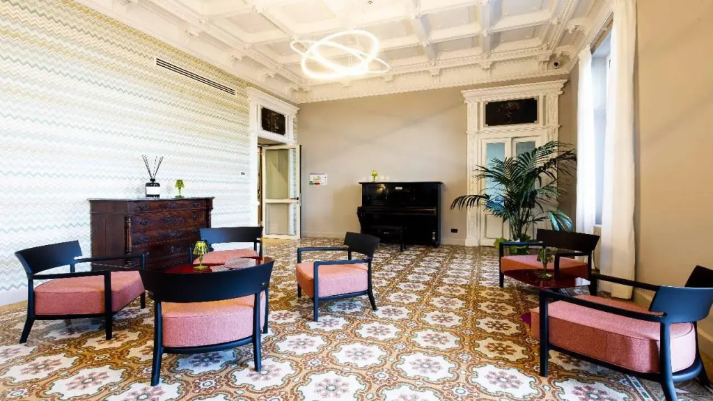 Hotel Villa Levi