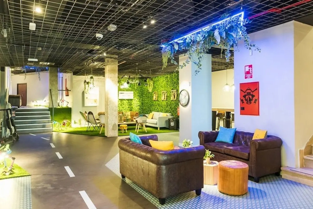 Abba Atocha Hotel