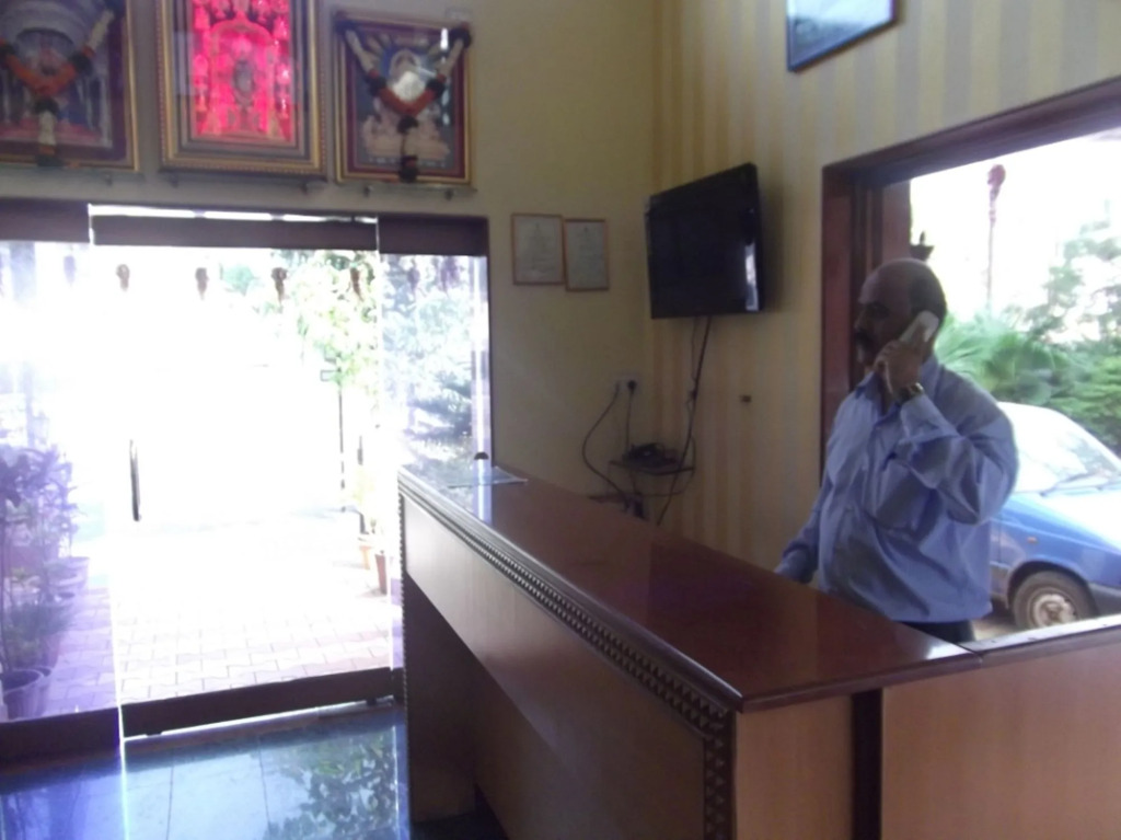 Hotel Ravikant