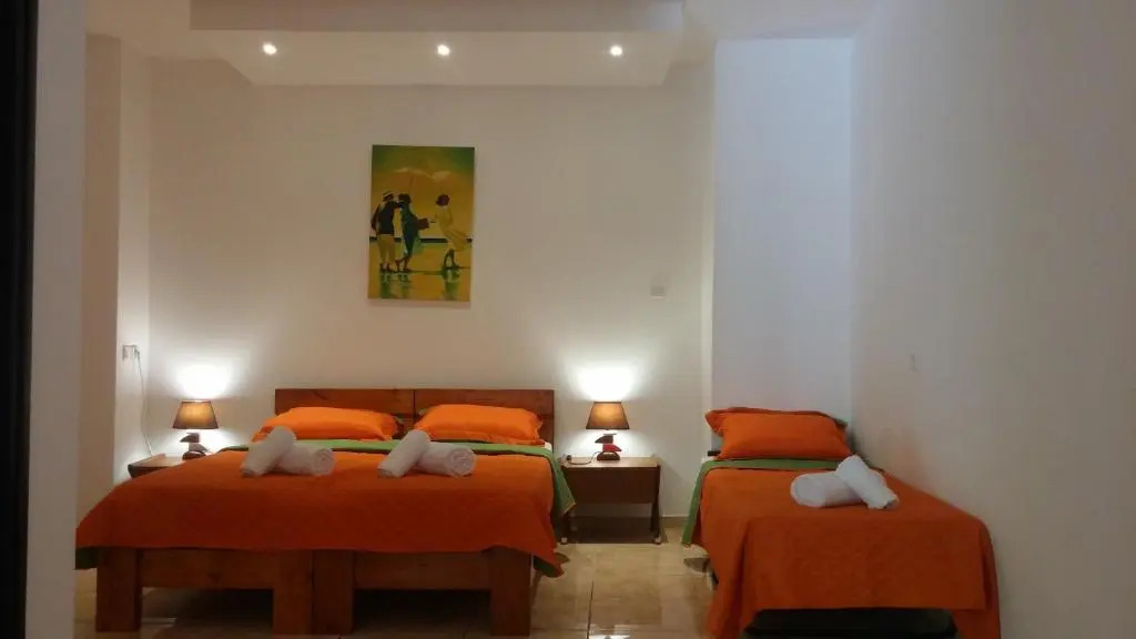 Rosana guest house