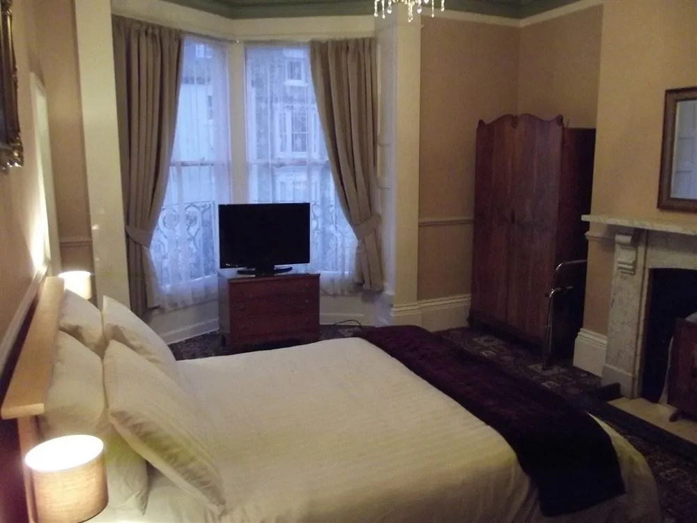 Pannett House Bed & Breakfast, Beautiful Victorian residence