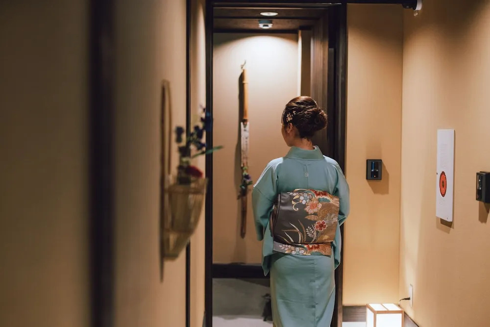 Omiya Ryokan