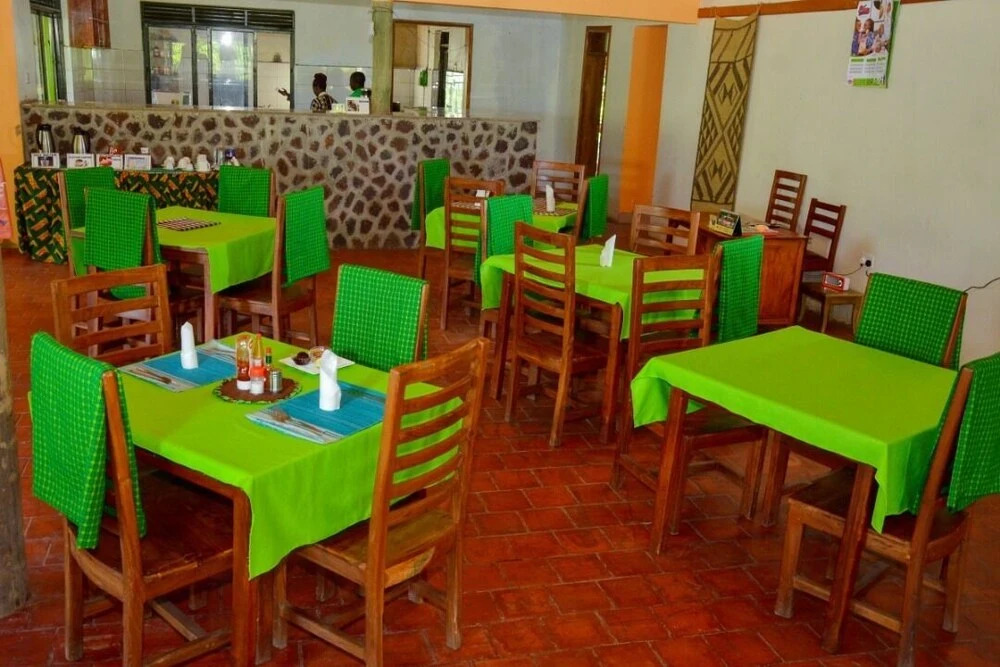 Gorilla Hills Eco-lodge