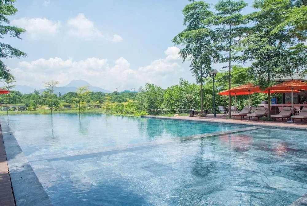 Villa Flamigo Dai Lai Chinh Chu