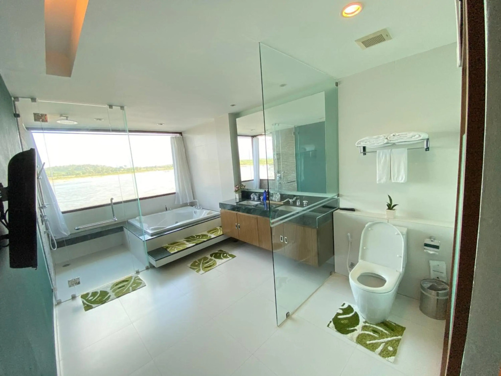Siam Triangle Hotel Chiang Sean