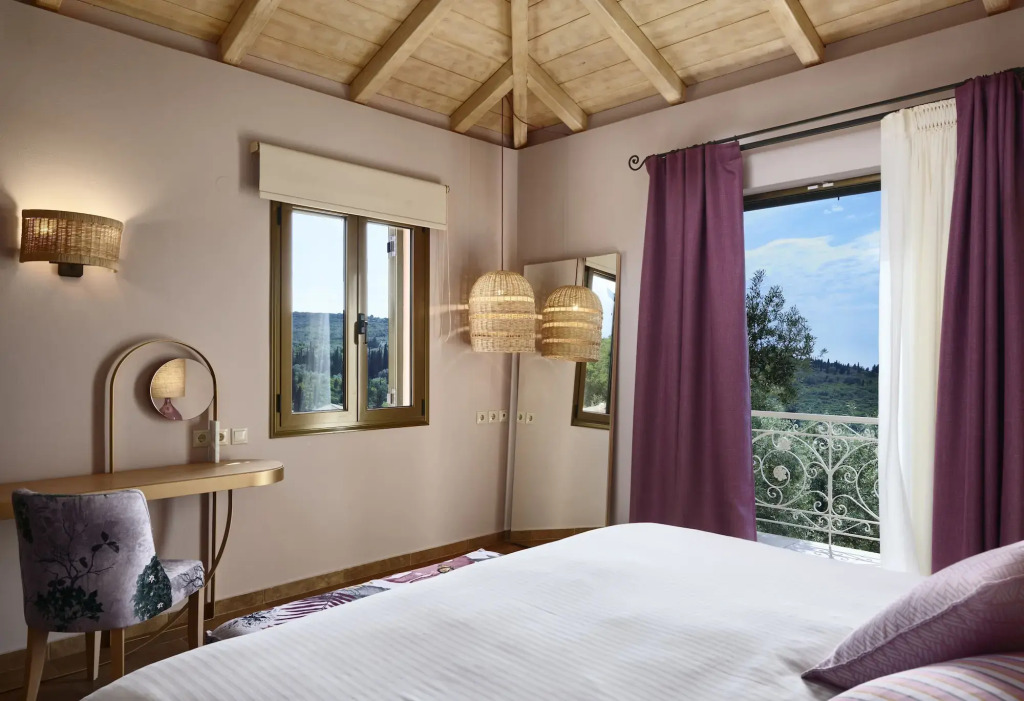 Artblue Villas