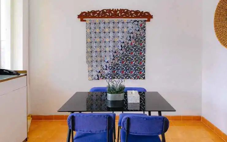 Villa Ruang Rindu Malioboro