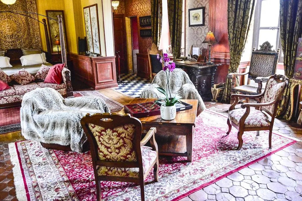 Chateau dOrigny, Chambres dhotes et Restaurant Gastronomique