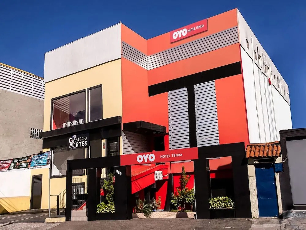 Hotel Tenda Santana