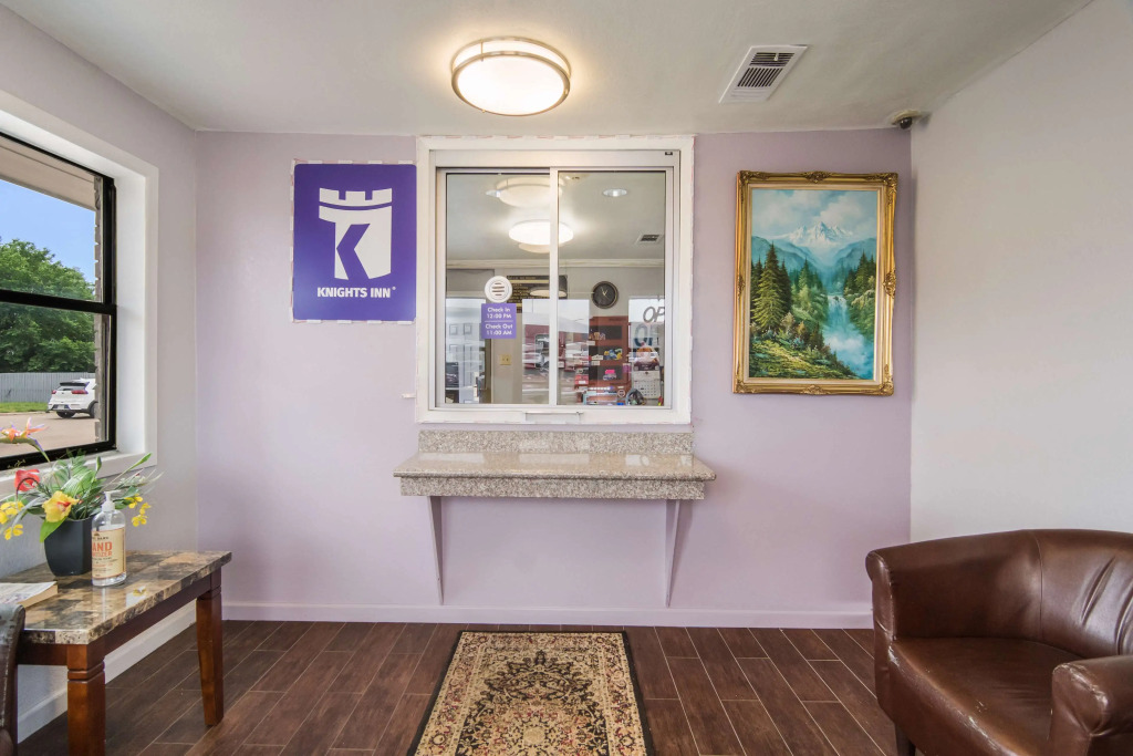 Knights Inn North Richland Hills