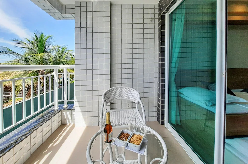 Beach Way Charmoso Pé na Areia 2 quartos 6 pessoas By DM Apartments